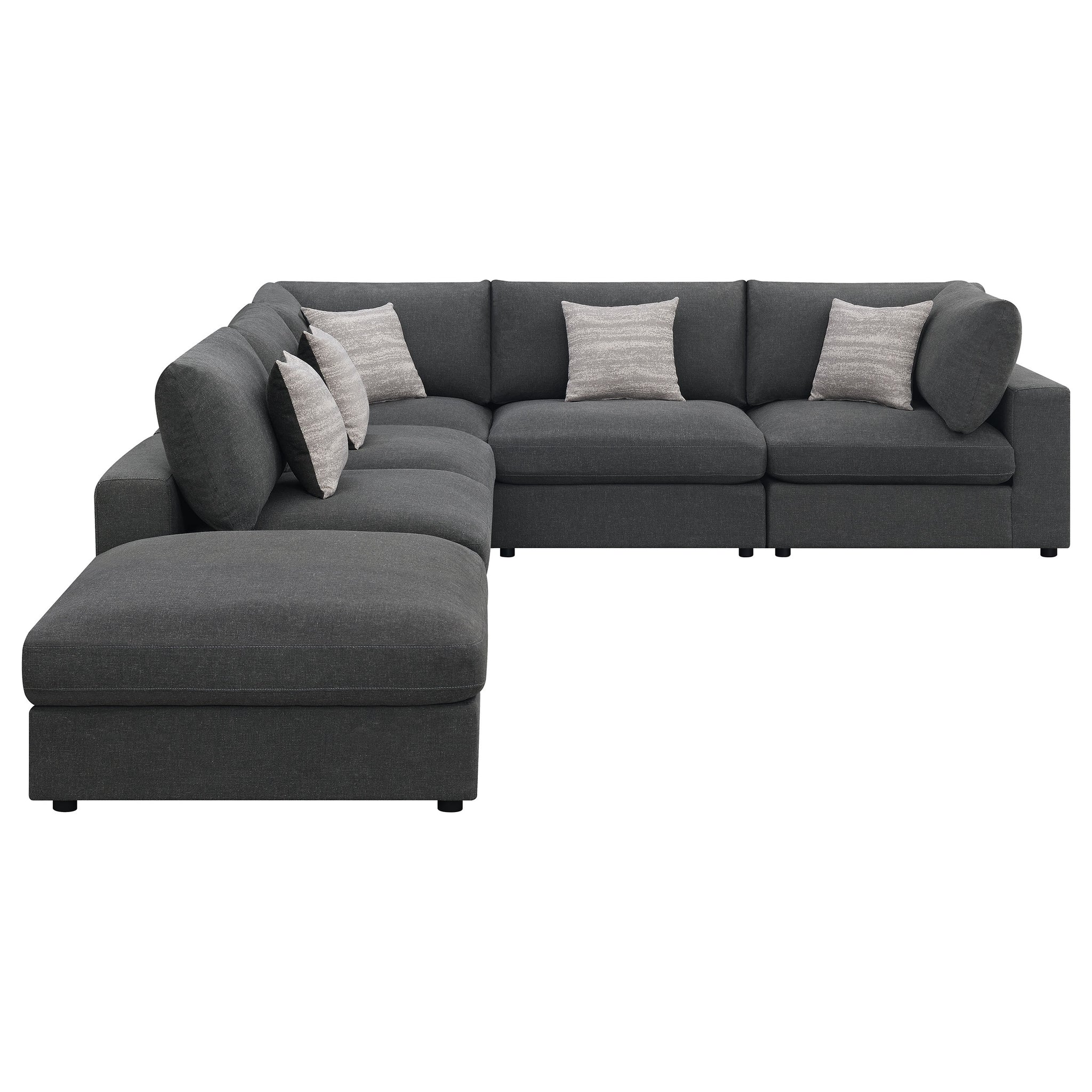 Serene Modular Sectionals sofa sets