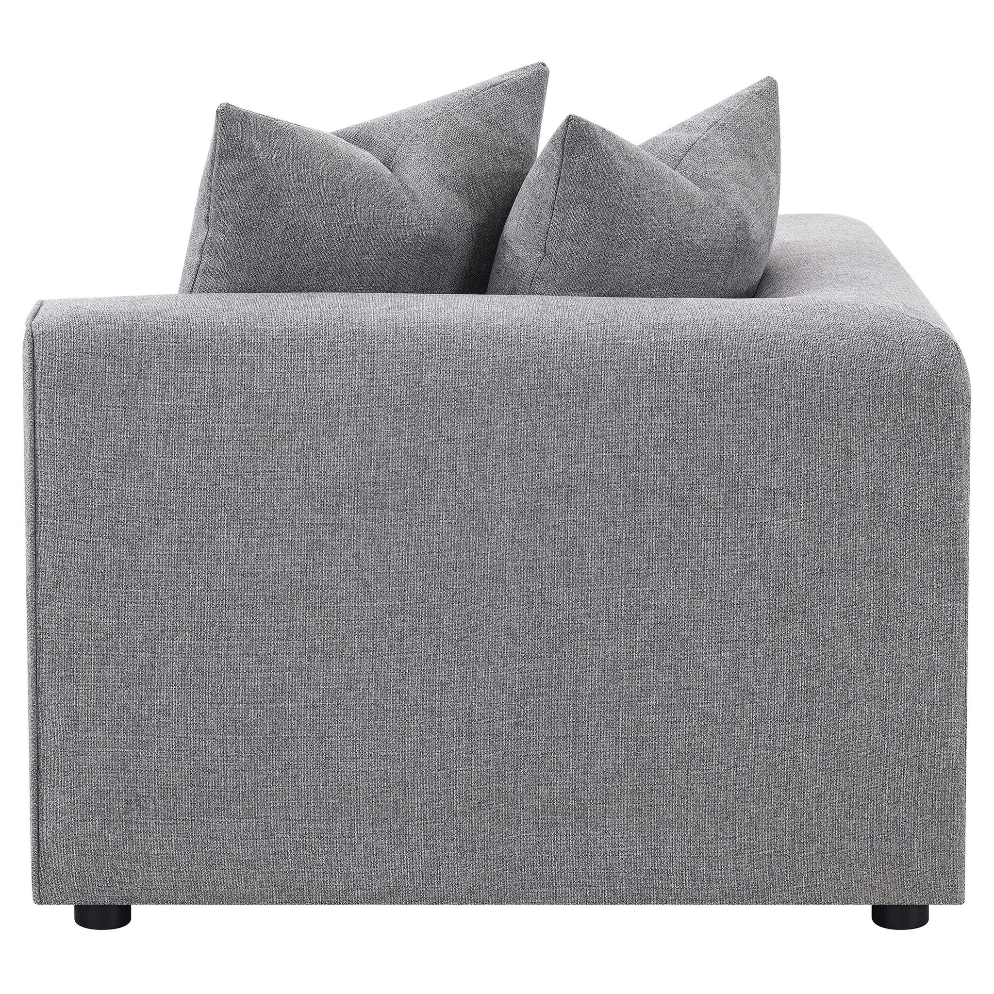 Jennifer Upholstered Corner Chair