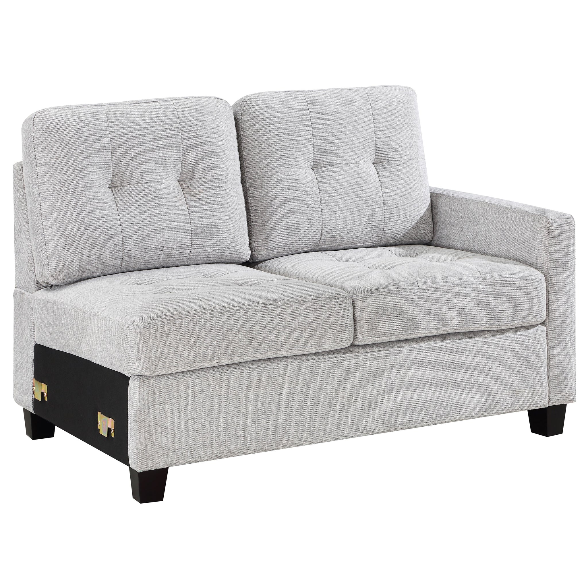 Georgina Sectional Loveseat