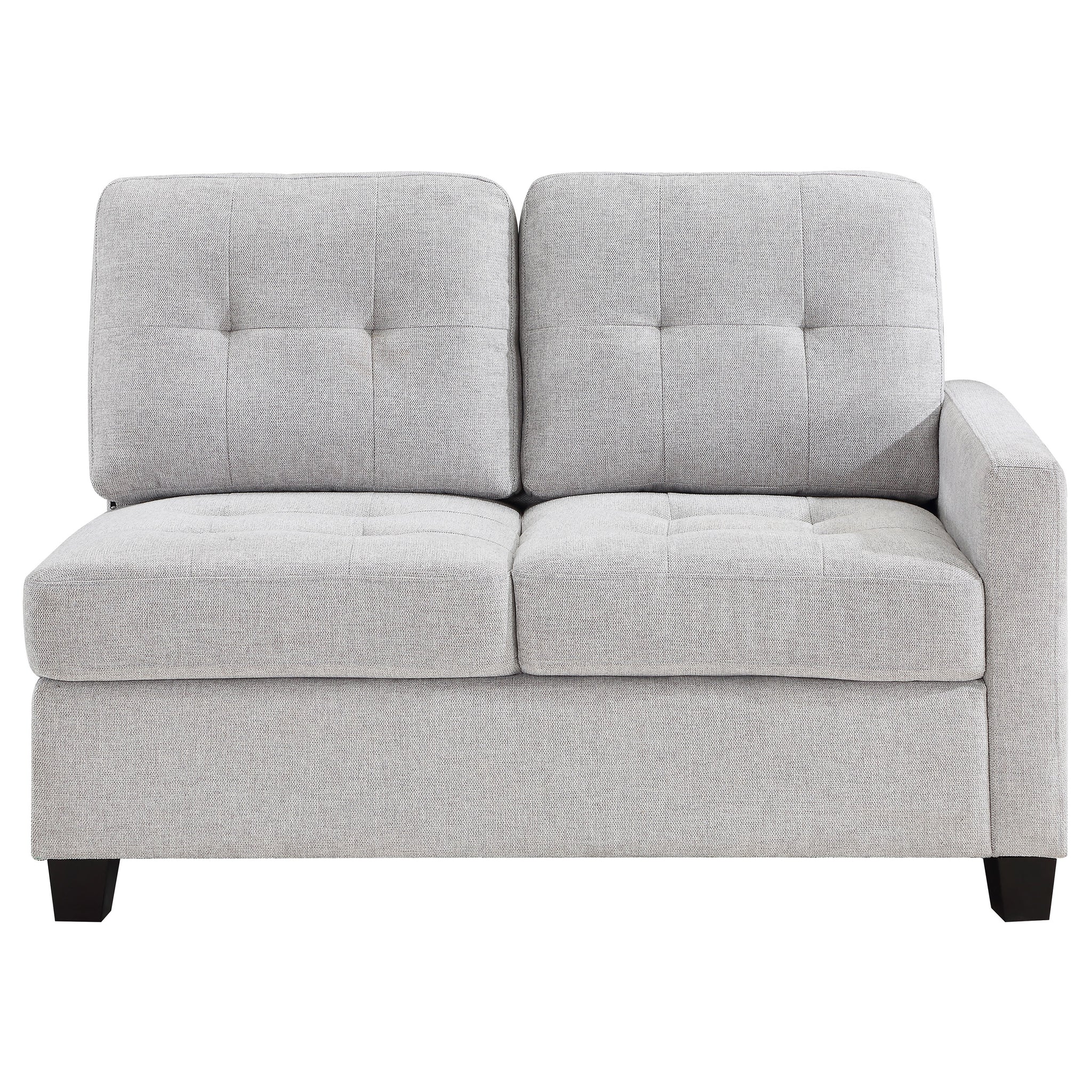 Georgina Sectional Loveseat