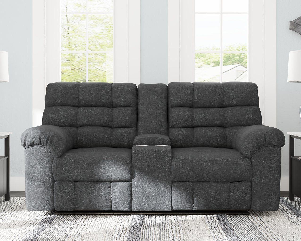 Wilhurst 2-Piece Upholstery Package - Furnish 4 Less 98 (NY)*