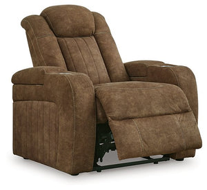 Wolfridge Power Recliner - Furnish 4 Less 98 (NY)*