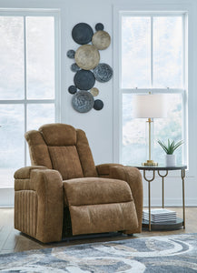 Wolfridge Power Recliner - Furnish 4 Less 98 (NY)*