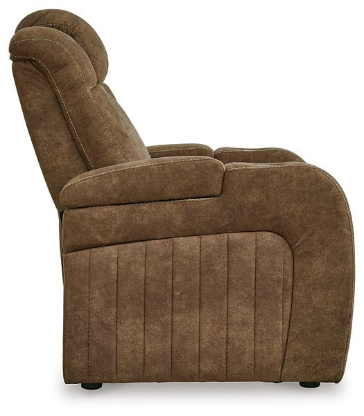 Wolfridge Power Recliner - Furnish 4 Less 98 (NY)*