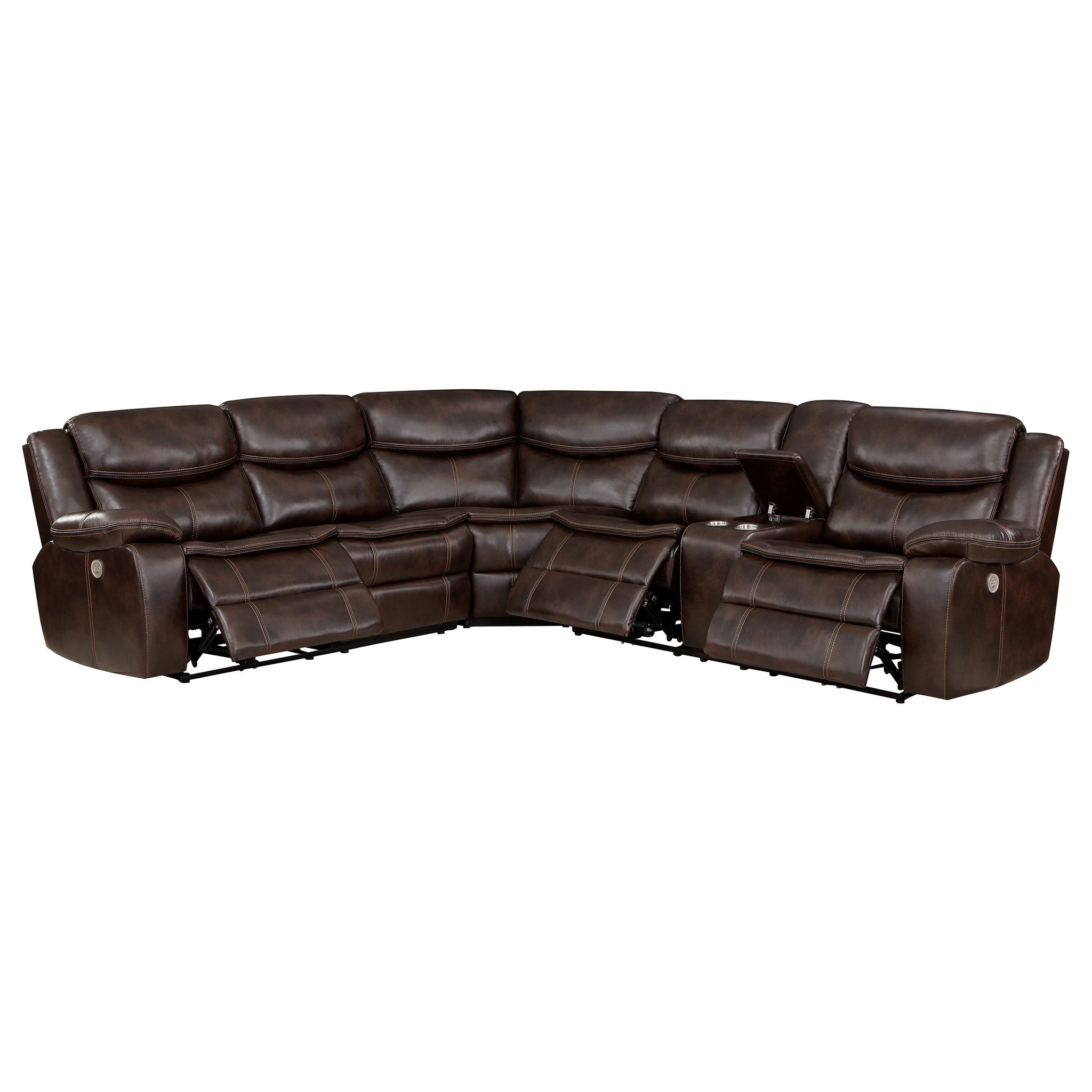 Sycamore Reclining Sectionals