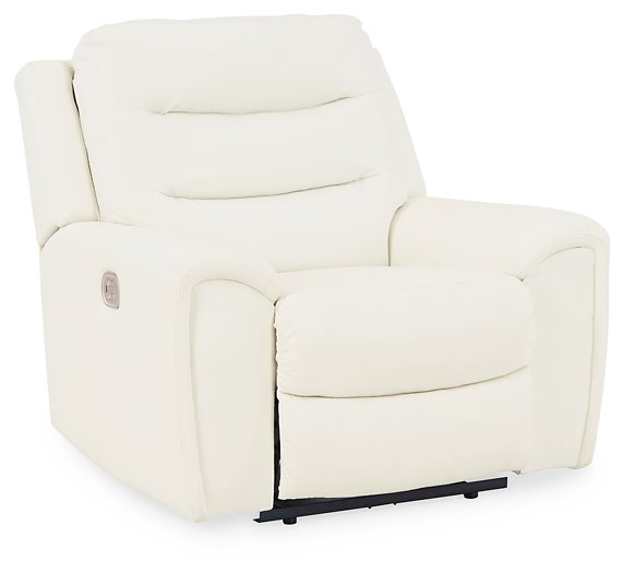 Warlin Power Recliner - Furnish 4 Less 98 (NY)*