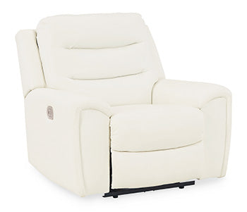 Warlin Power Recliner - Furnish 4 Less 98 (NY)*