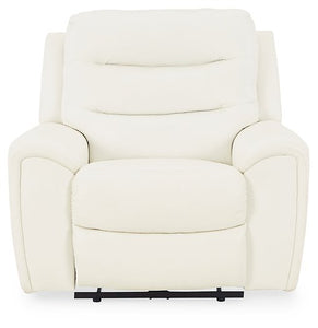 Warlin Power Recliner - Furnish 4 Less 98 (NY)*