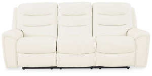 Warlin Power Reclining Sofa - Furnish 4 Less 98 (NY)*