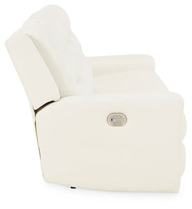 Warlin Power Reclining Sofa - Furnish 4 Less 98 (NY)*