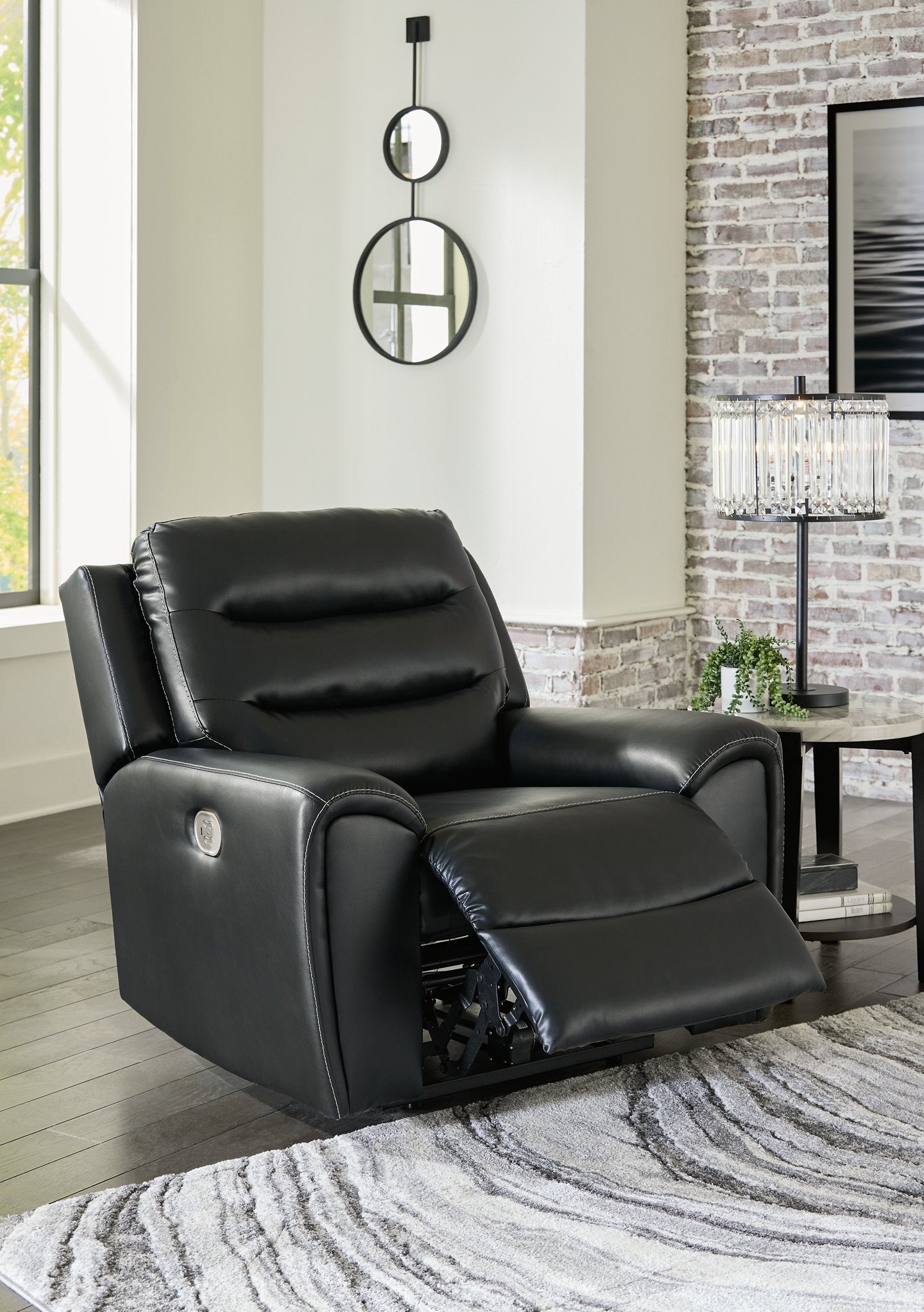 Warlin Power Recliner - Furnish 4 Less 98 (NY)*