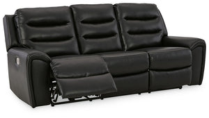 Warlin Power Reclining Sofa - Furnish 4 Less 98 (NY)*