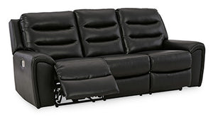 Warlin Power Reclining Sofa - Furnish 4 Less 98 (NY)*