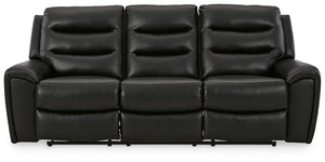 Warlin Power Reclining Sofa - Furnish 4 Less 98 (NY)*