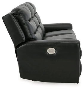 Warlin Power Reclining Sofa - Furnish 4 Less 98 (NY)*