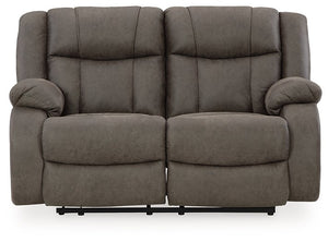 First Base Reclining Loveseat - Furnish 4 Less 98 (NY)*