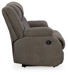 First Base Reclining Loveseat - Furnish 4 Less 98 (NY)*