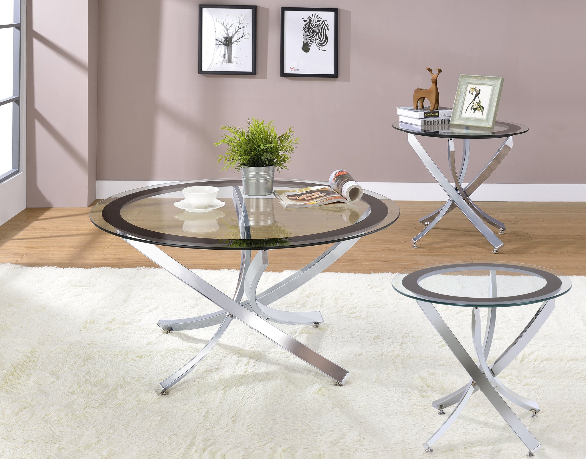 Brooke Table Sets