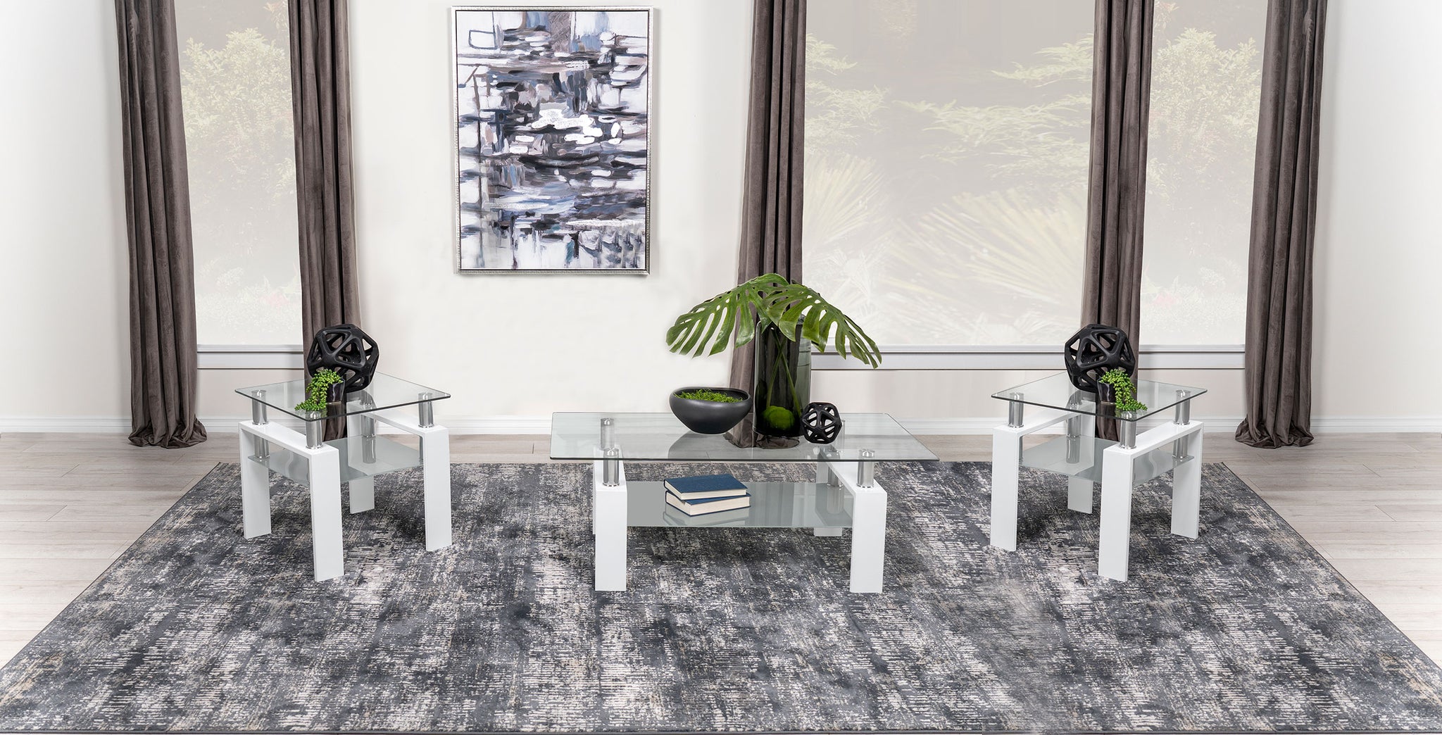 Dyer Coffee Table Sets