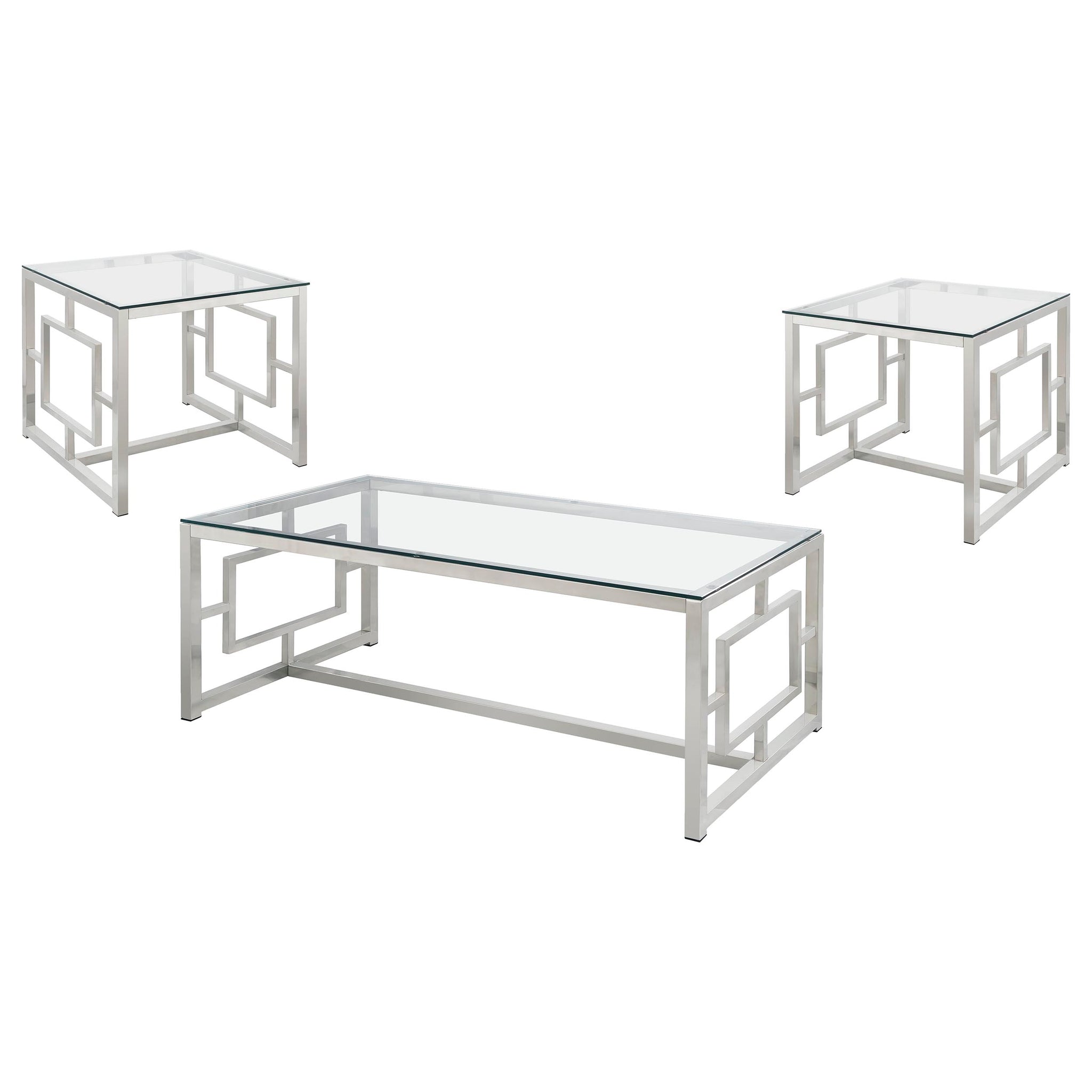 Merced Coffee Table Sets