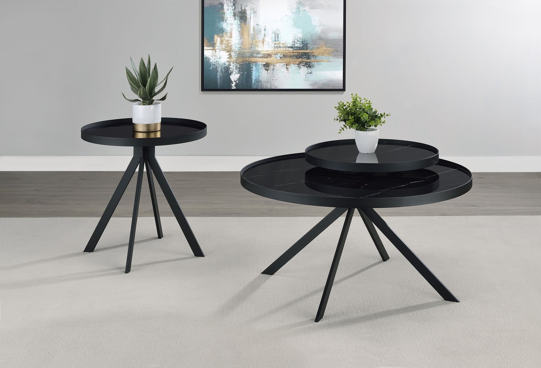 Briggs End & Side Tables