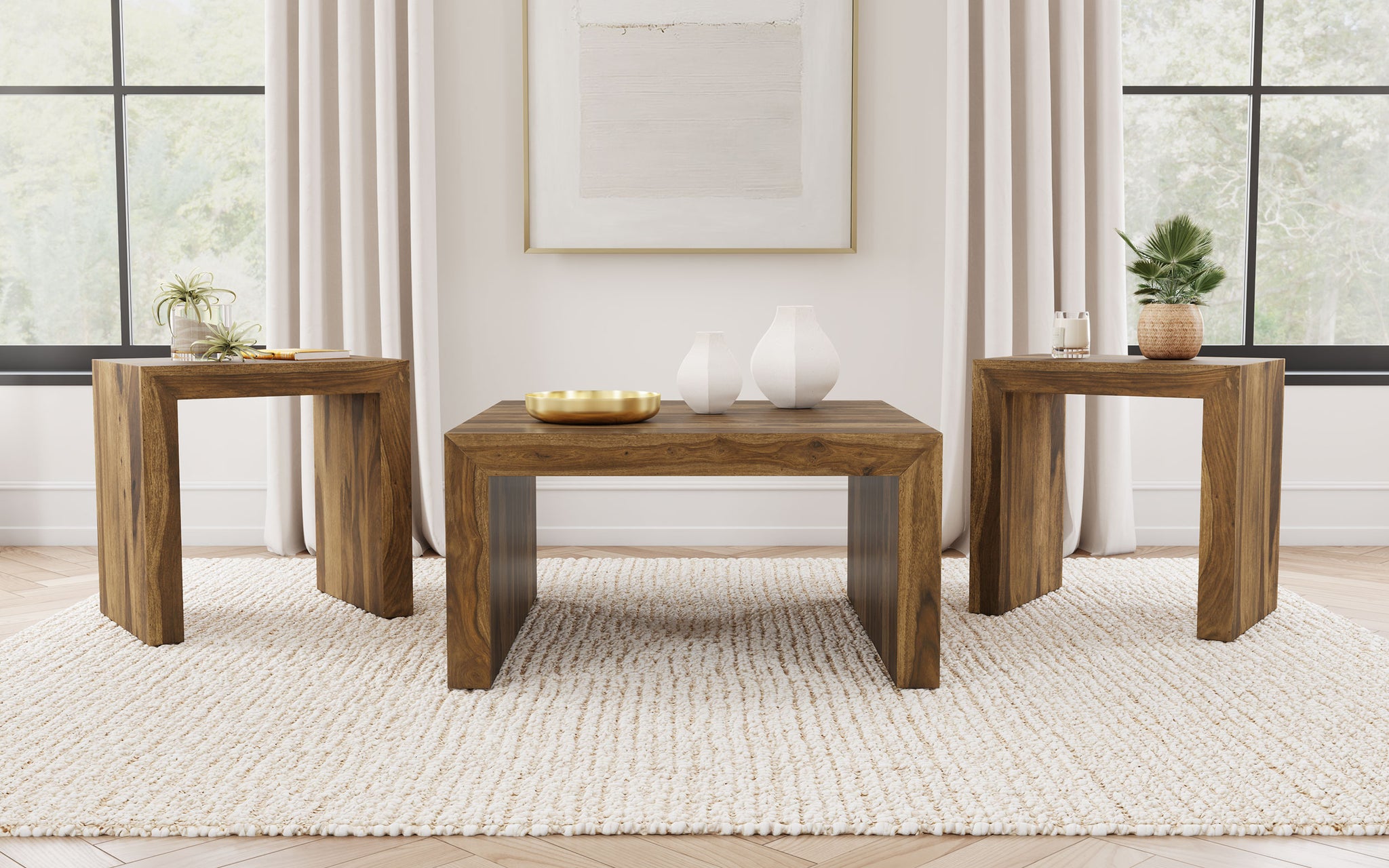 Odilia Coffee Table Sets