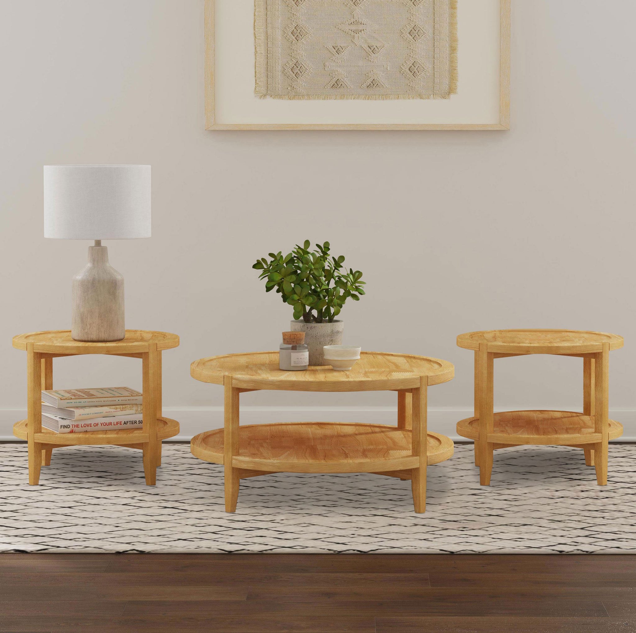 Camillo Coffee Table Sets