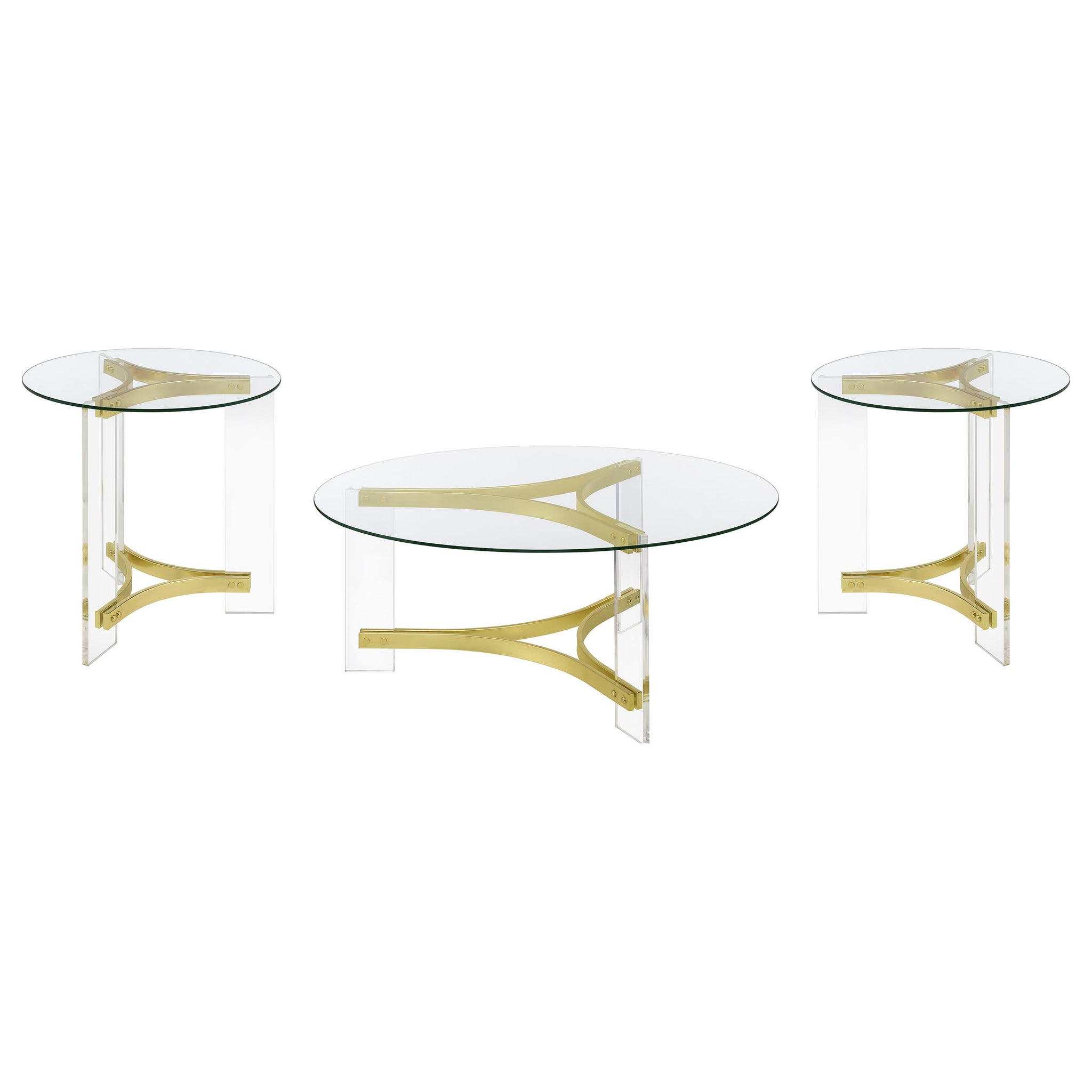 Janessa Coffee Table Sets