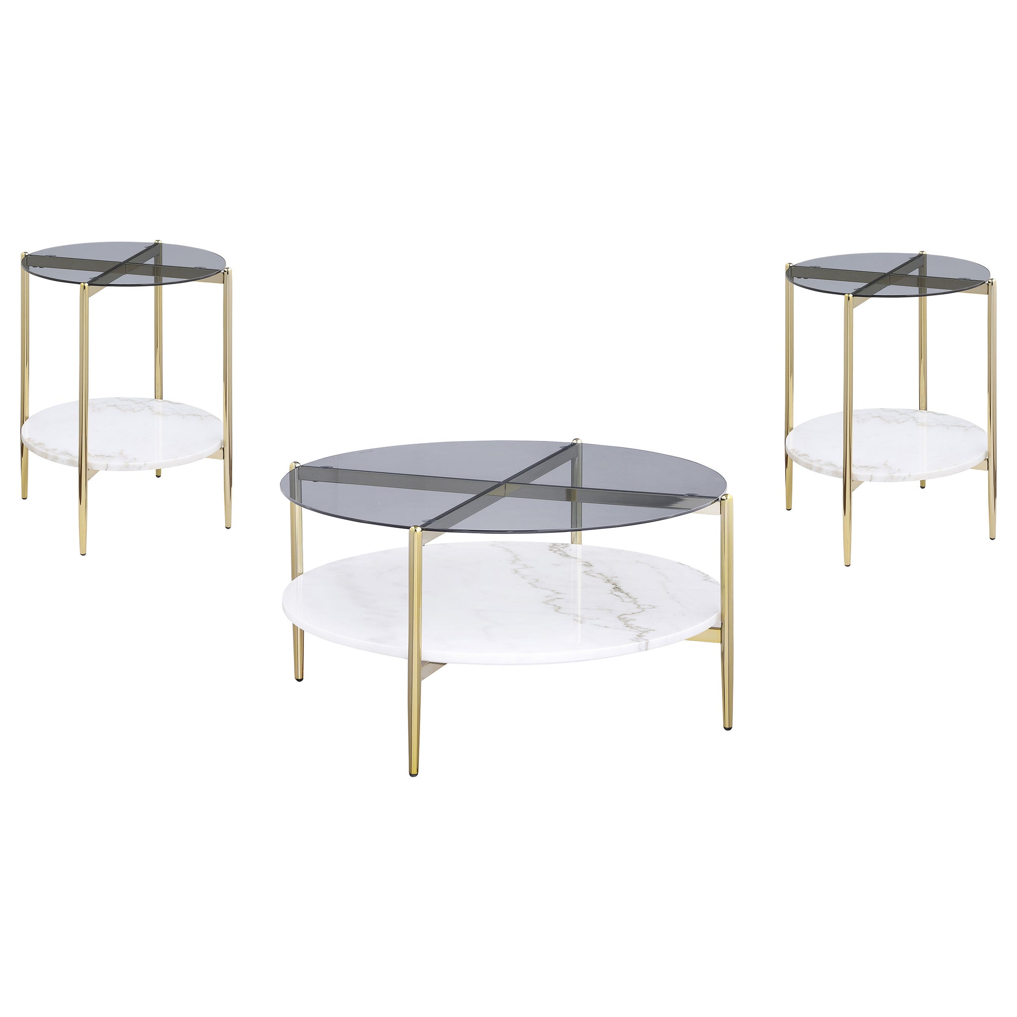 Jonelle Coffee Table Sets