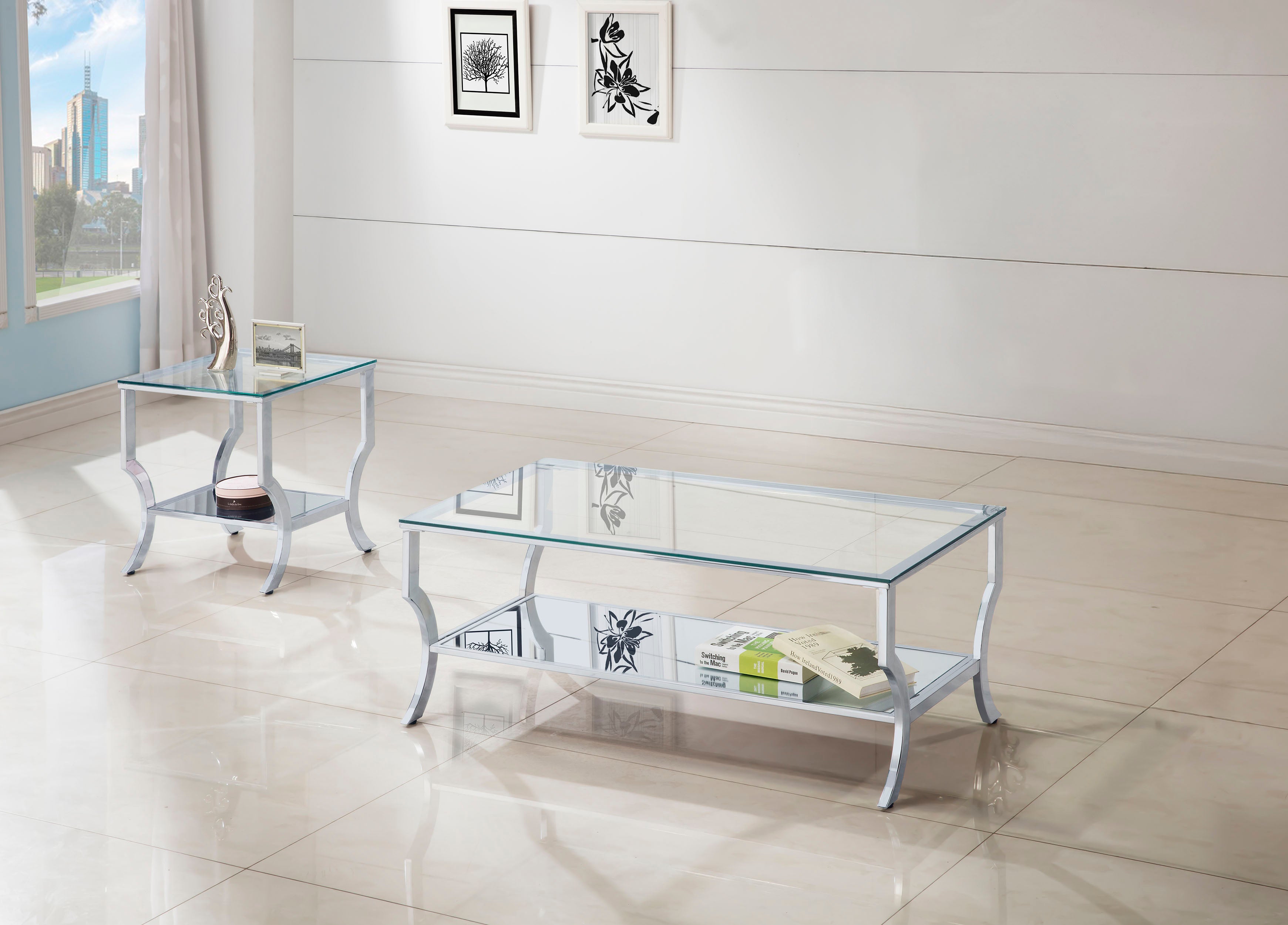 Saide Coffee Table Sets