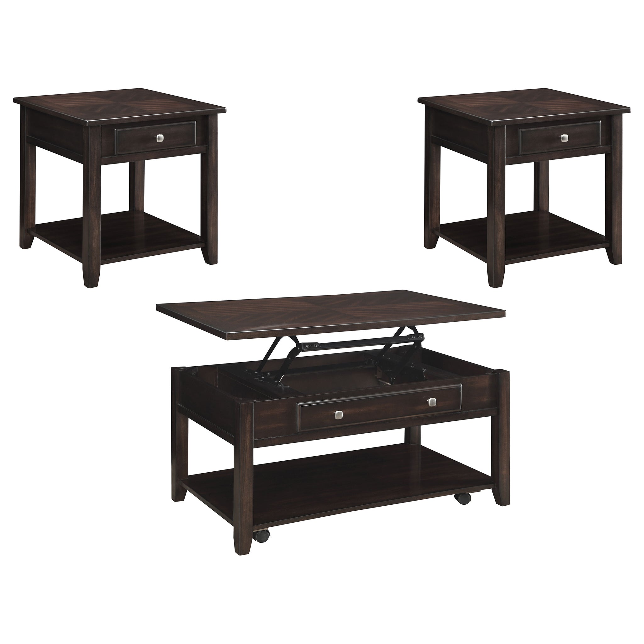 Bradford Coffee Table Sets