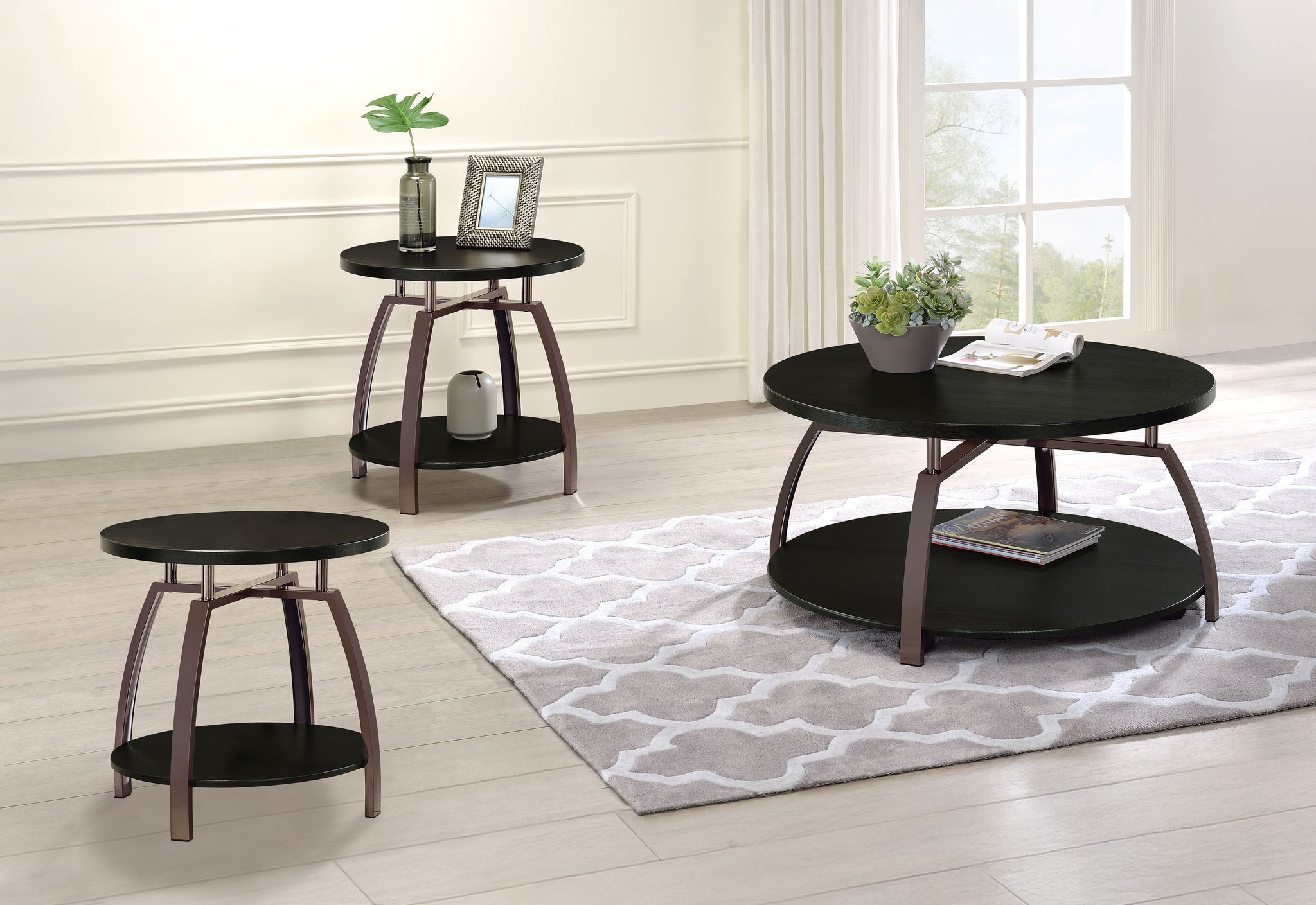 Dacre Coffee Table Sets