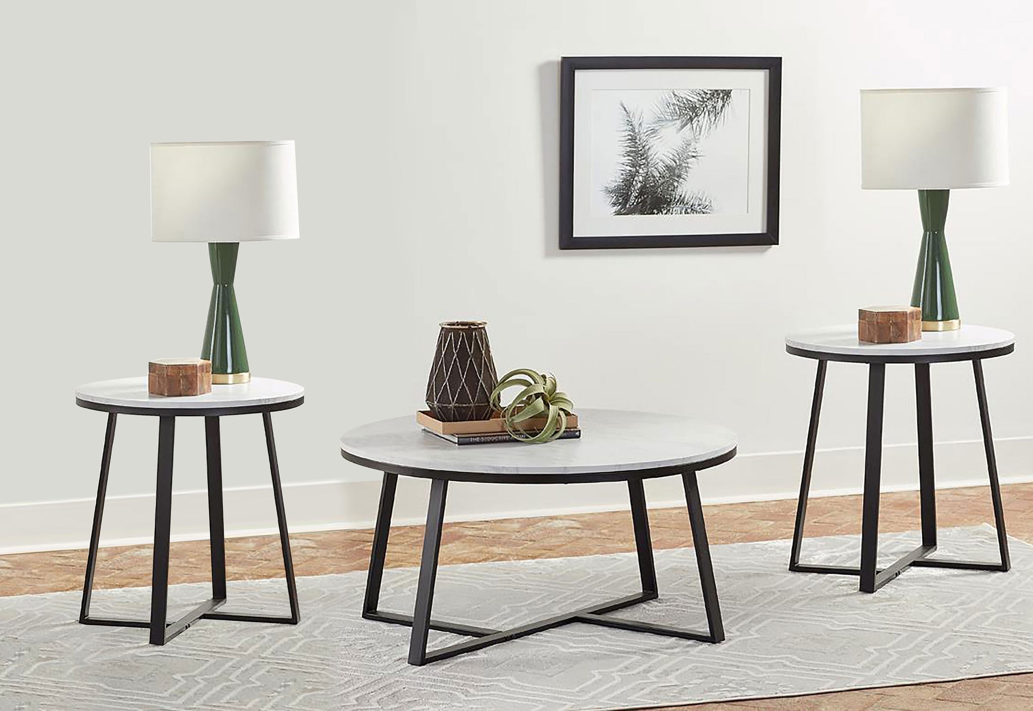 Hugo Coffee Table Sets