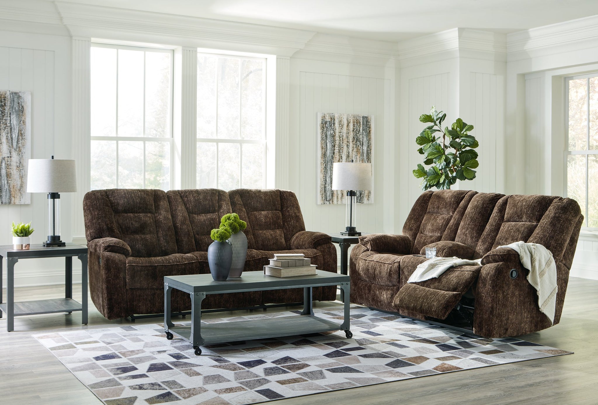 Soundwave 2-Piece Upholstery Package - Furnish 4 Less 98 (NY)*