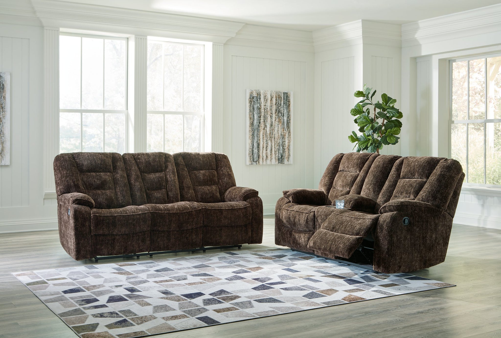 Soundwave 2-Piece Upholstery Package - Furnish 4 Less 98 (NY)*