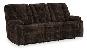 Soundwave Reclining Sofa with Drop Down Table - Furnish 4 Less 98 (NY)*