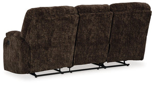 Soundwave Reclining Sofa with Drop Down Table - Furnish 4 Less 98 (NY)*