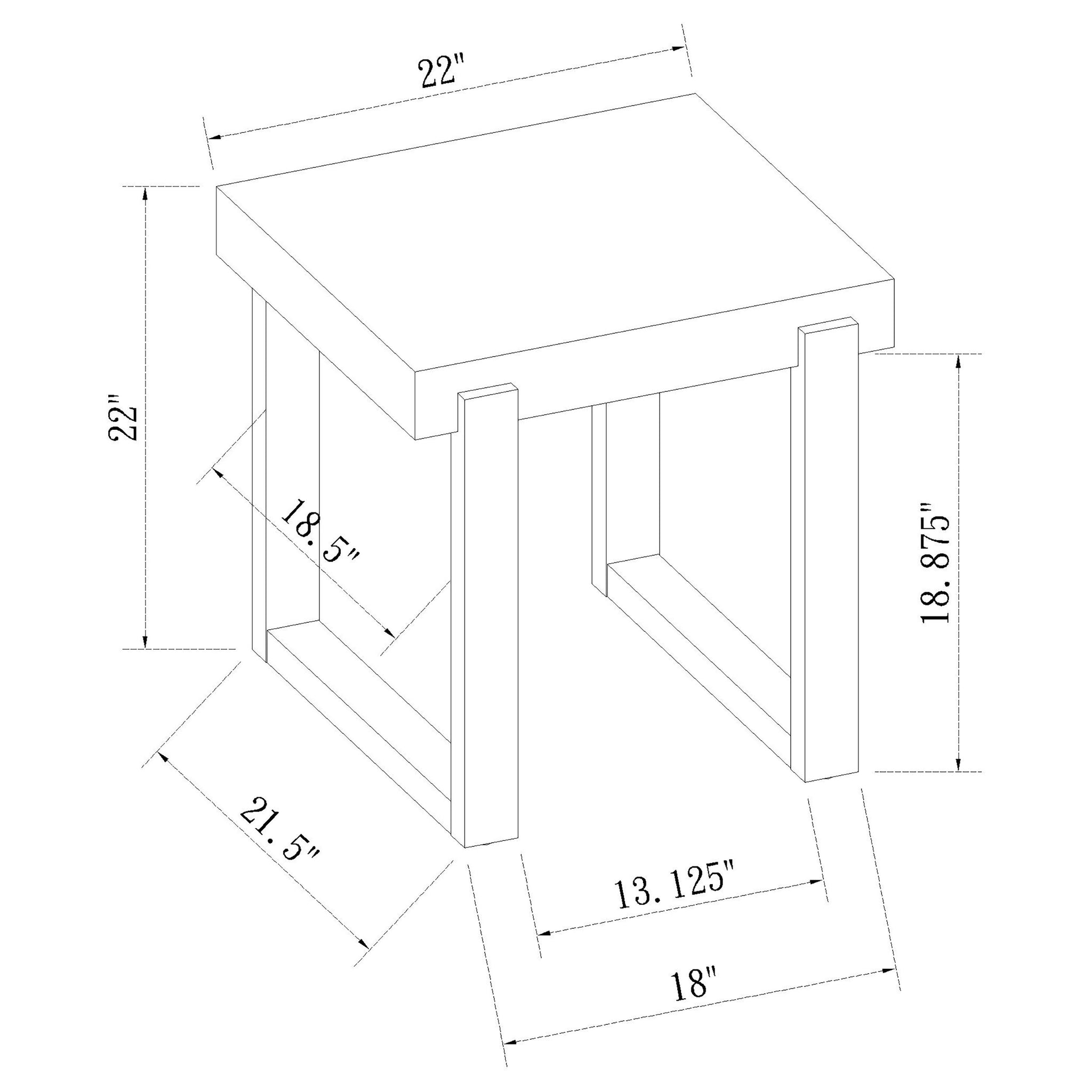 Pala Coffee Table Sets
