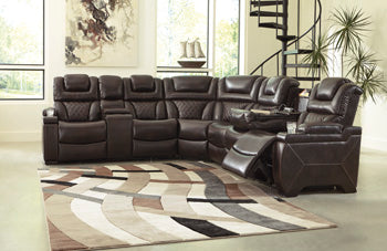 Warnerton 4-Piece Upholstery Package - Furnish 4 Less 98 (NY)*