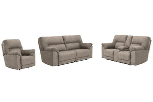 Cavalcade 3-Piece Upholstery Package - Furnish 4 Less 98 (NY)*