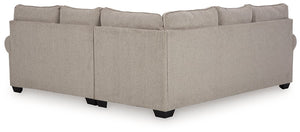 Claireah 2-Piece Sectional - Furnish 4 Less 98 (NY)*