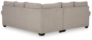 Claireah 2-Piece Sectional - Furnish 4 Less 98 (NY)*