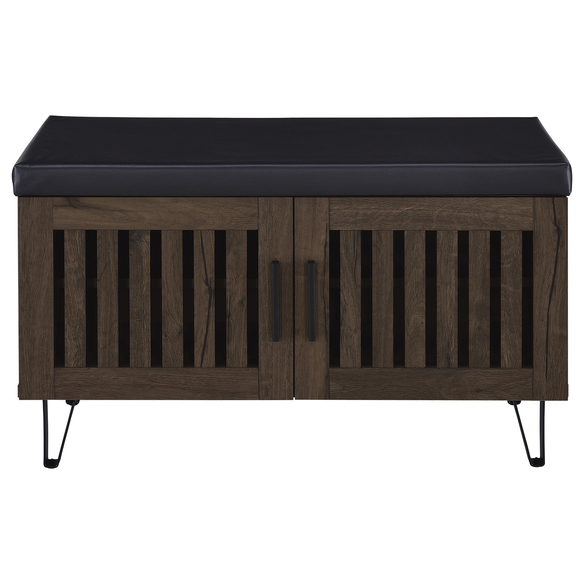 Brixton Storage Benches