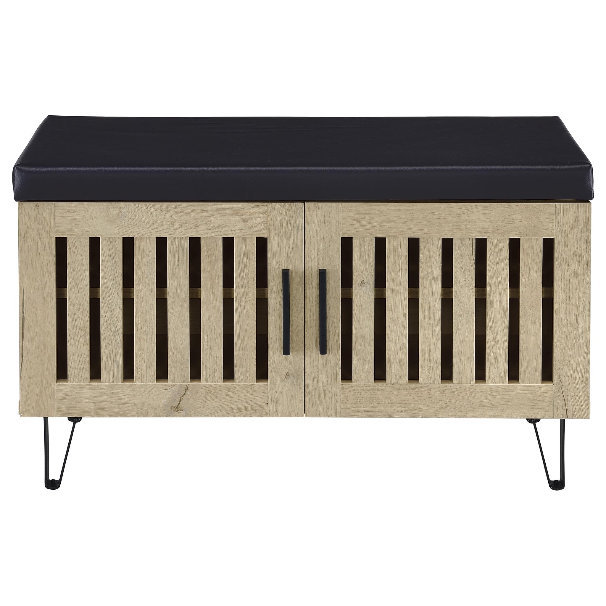 Brixton Storage Benches