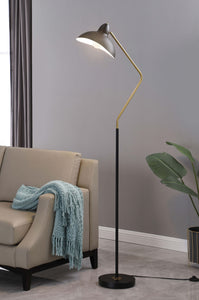 Lucien Floor Lamp Black image