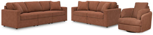 Pilar Peak Living Room Set