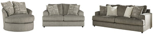 Soletren 3-Piece Upholstery Package