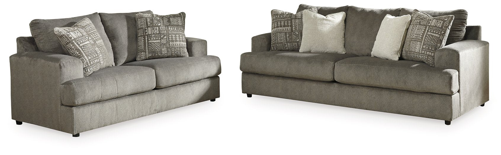 Soletren 2-Piece Upholstery Package