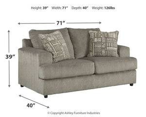 Soletren 3-Piece Upholstery Package