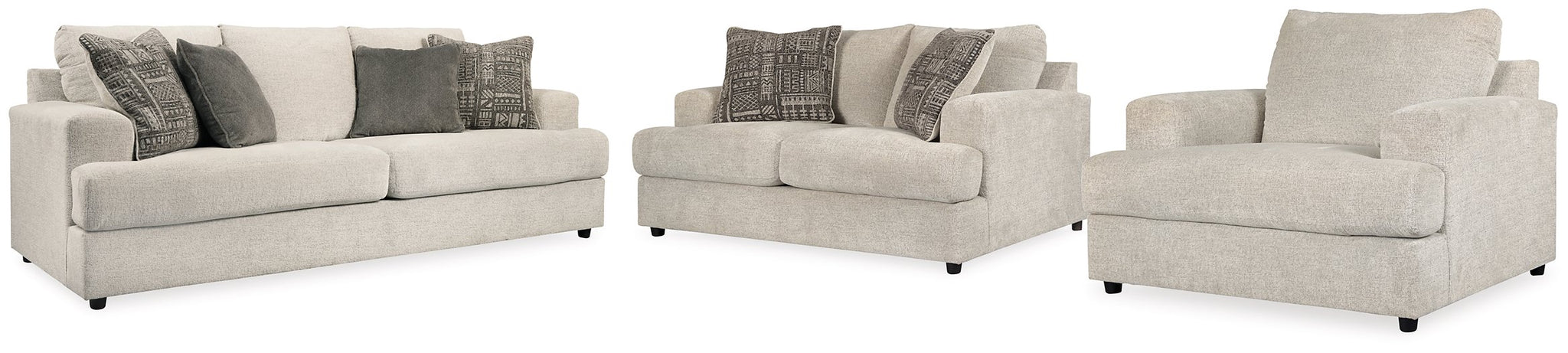 Soletren 3-Piece Upholstery Package